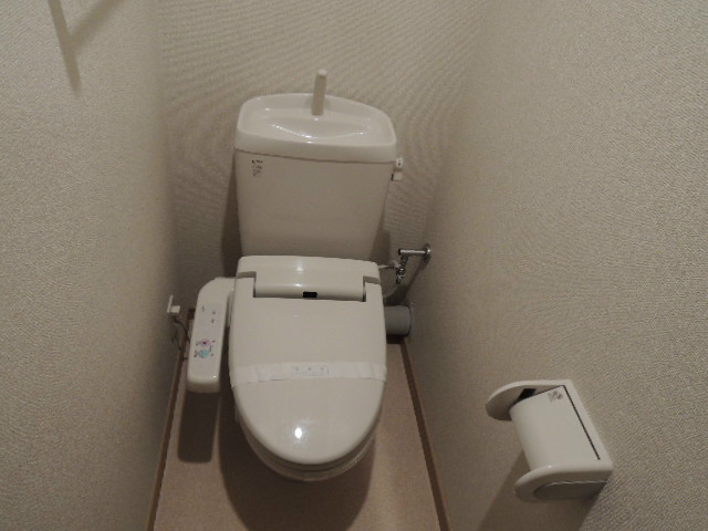 トイレ　ウォシュレット