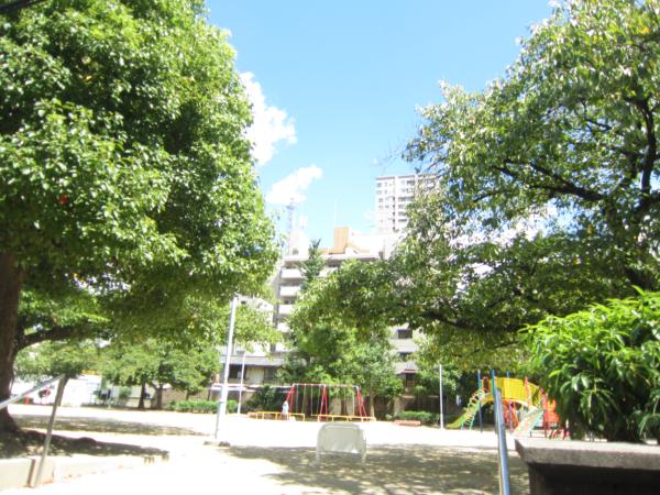 幼稚園・保育園　大阪市立銅座幼稚園（幼稚園・保育園）まで223m