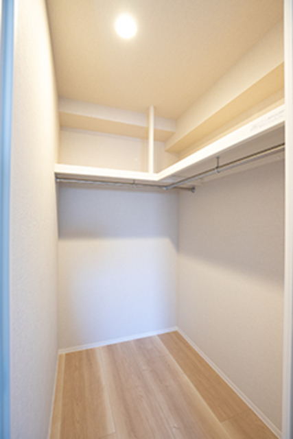 収納　※写真は同タイプ住戸です。