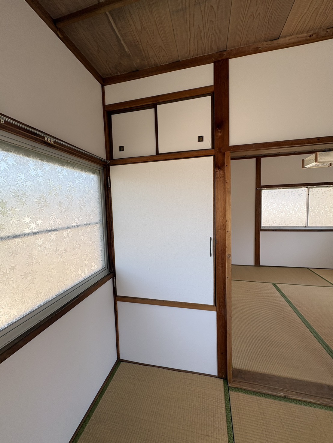 児島田の口6丁目貸家 2号の内装写真