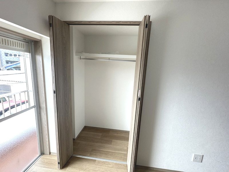 その他設備　エアコン１基