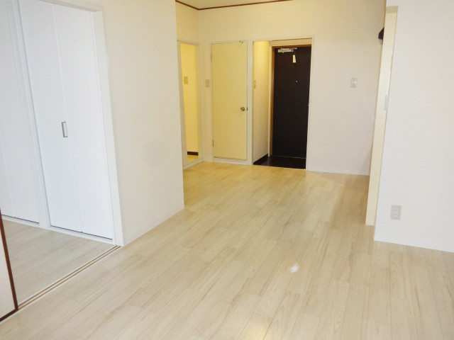 その他部屋・スペース　広いお部屋に生まれ変わりました！！
