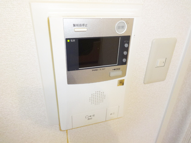 セキュリティ　顔の見える安心のオートロック付きです◎