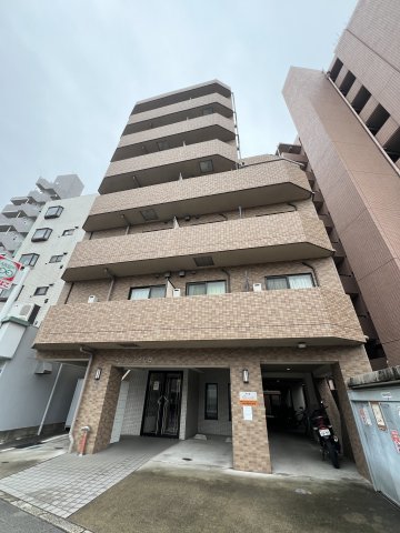 建物外観　エイブルときわ台　板橋区東山町