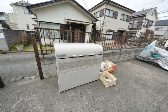 その他共有部分　★ゴミ置き場★