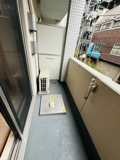 バルコニー　※参考写真（同物件別部屋です）