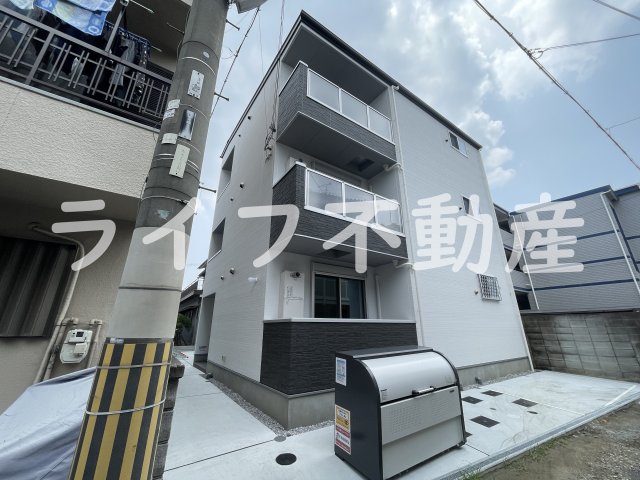 Avantio Anheloの外観写真
