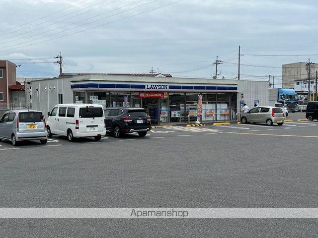コンビニ　ローソン水口西名坂店（コンビニ）まで286m