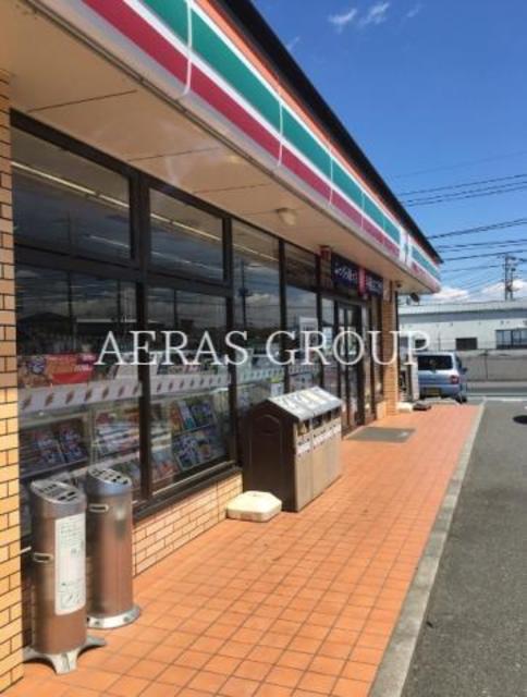 コンビニ　セブンイレブン越谷一の橋店（コンビニ）まで528m