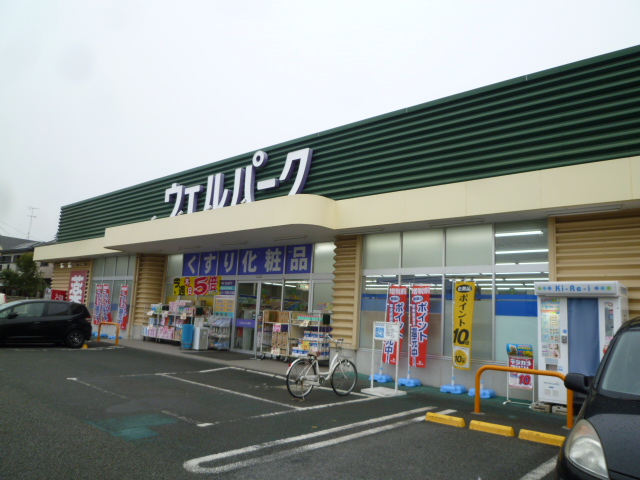 ドラックストア　Welpark(ウェルパーク) 厚木三田店（ドラッグストア）まで294m