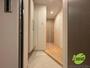 玄関　お部屋の第一印象を決める玄関はこちらです！