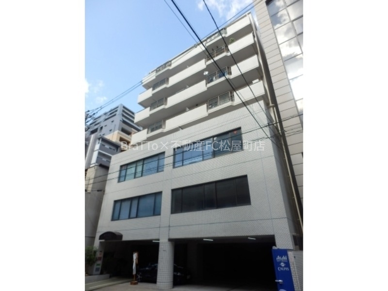 建物外観　マンション外観