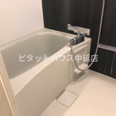 バス・シャワールーム　別部屋参考写真