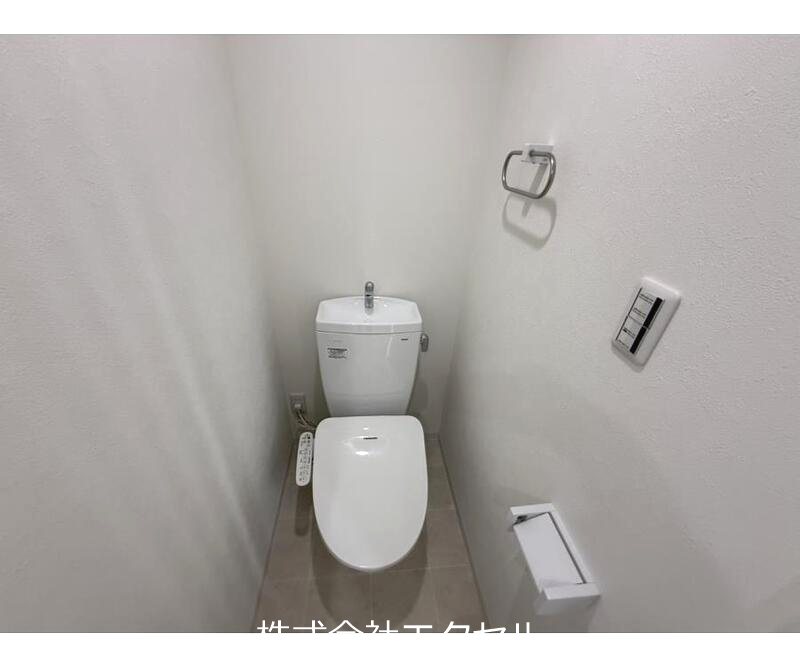 トイレ　温水洗浄暖房便座♪