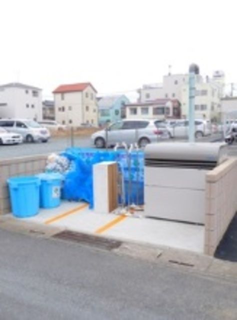 その他設備　バルコニー