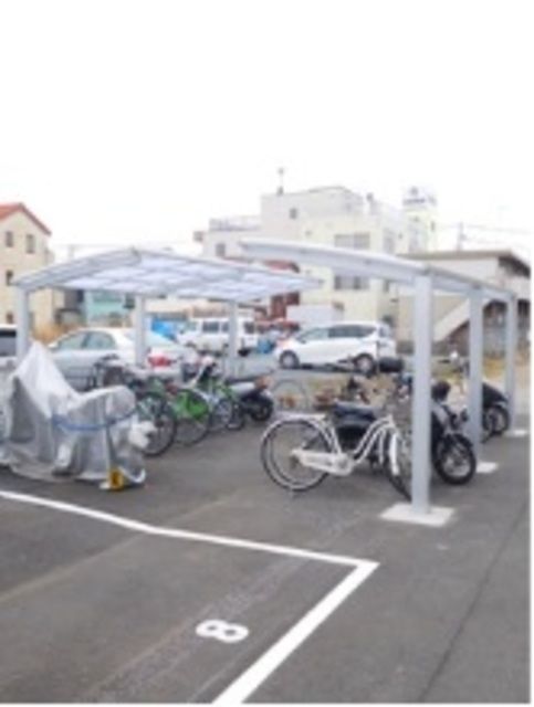 その他共有部分　駐車場