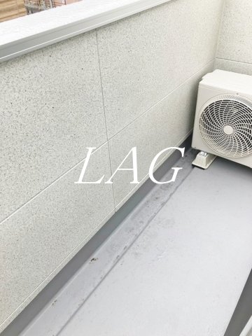 バルコニー　バルコニーです。