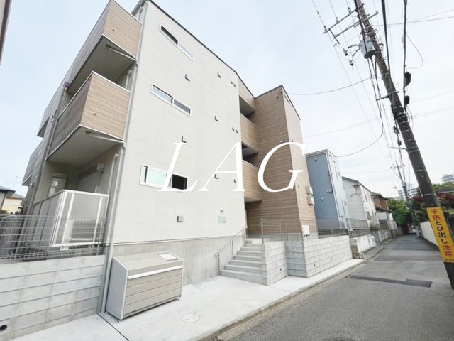 建物外観　外観です。