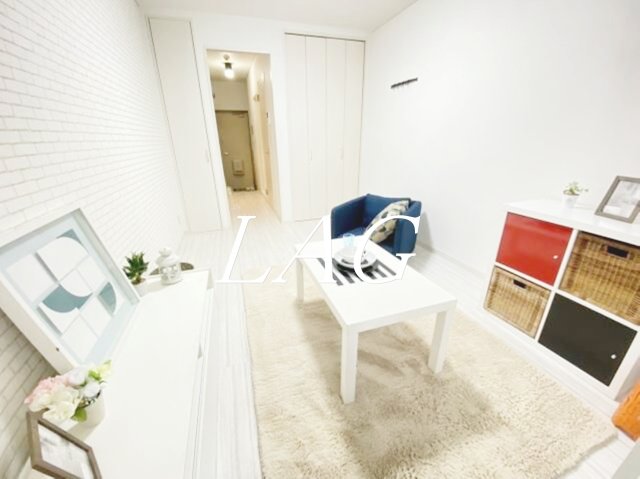 居室・リビング　洋室のお部屋です。