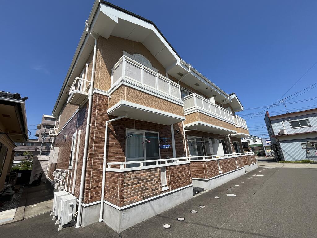 ＪＲ仙石線 中野栄駅 徒歩12分 築22年