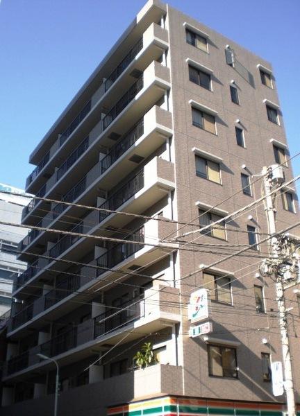東京メトロ日比谷線 築地駅 徒歩4分 築29年