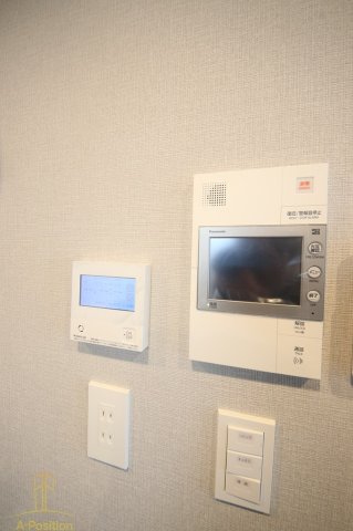 セキュリティ　アーバネックス天満橋Front
