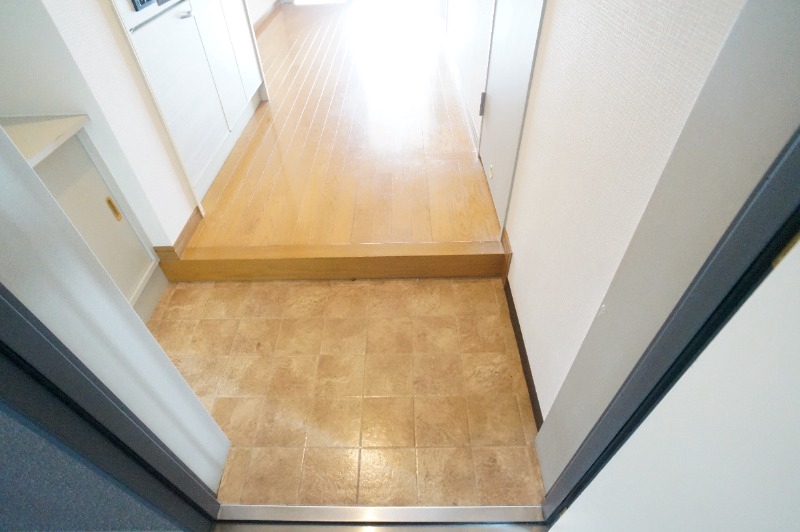 玄関　別号室イメージ