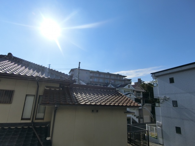 眺望　2F眺望
