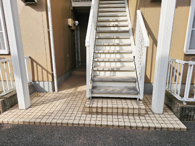 ファミール K Iの外観写真
