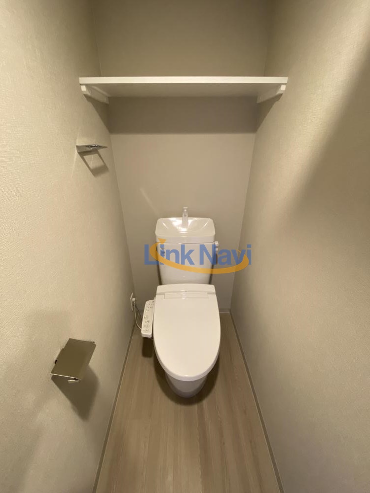 ArtizA西長堀のトイレ写真