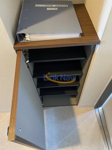 ArtizA西長堀の内装写真