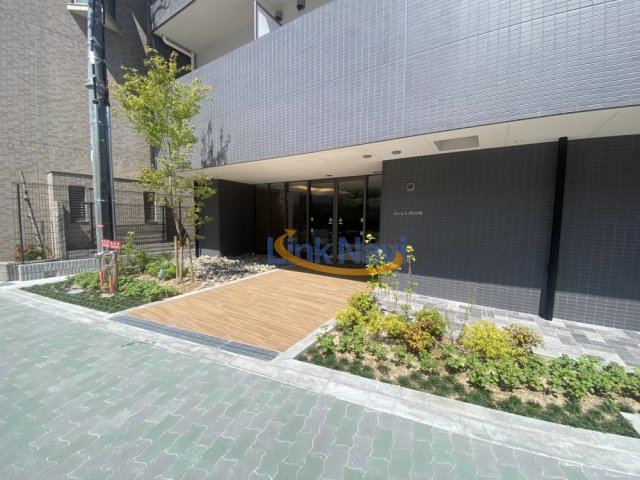 ArtizA西長堀の外観写真