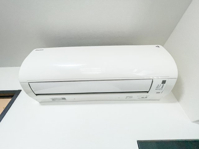 その他設備　他号室　同施工参考写真