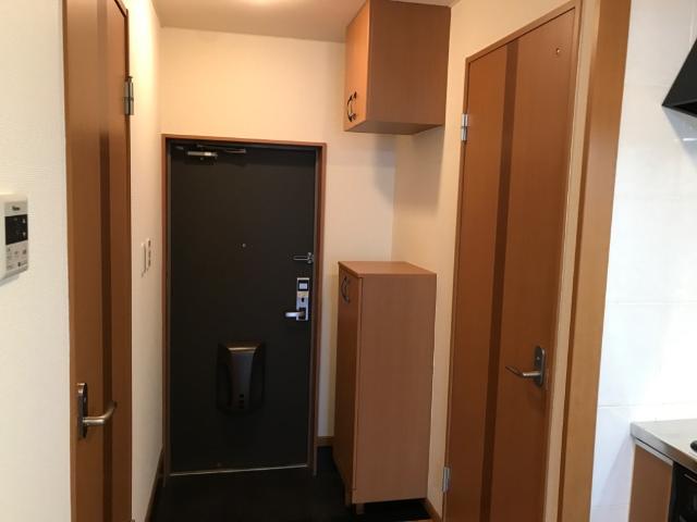 玄関　玄関