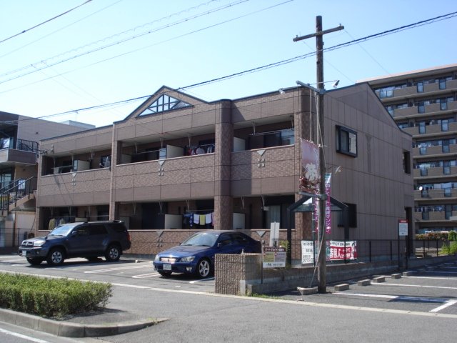 建物外観　外観写真（昼）