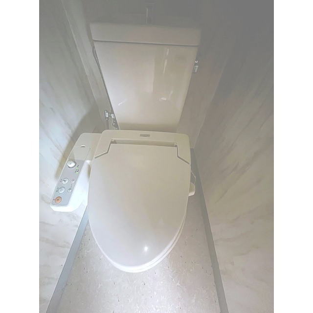 山之内ビルのトイレ写真