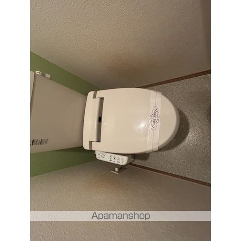 サンシャイン11のトイレ写真