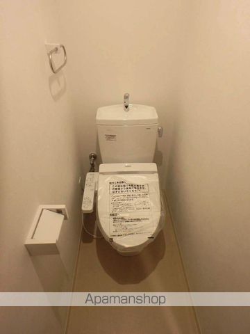 ＪＲ日豊本線 宮崎駅 徒歩23分 5階建 築9年のトイレ写真