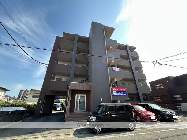 ＪＲ日豊本線 宮崎駅 徒歩23分 築9年