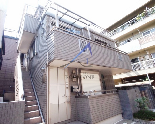 建物外観　外観です。