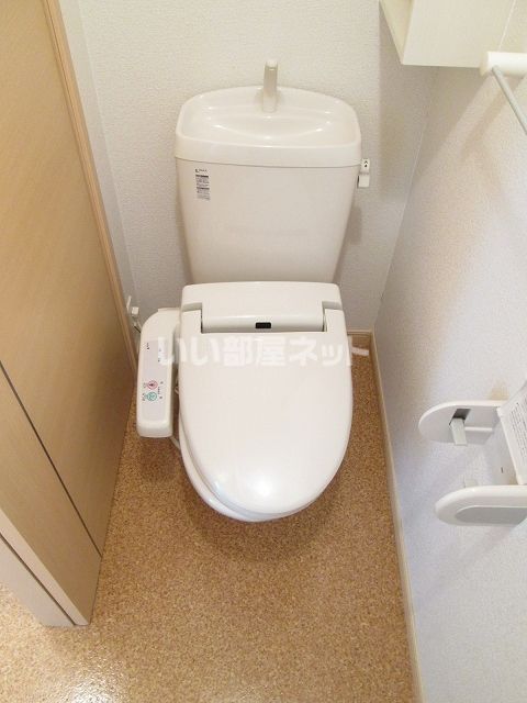 ルミエール Iのトイレ写真