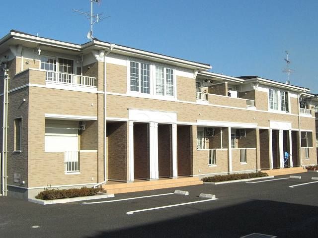 ルミエール Iの外観写真