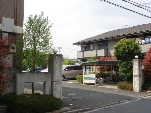 エスポワール東大和の外観写真