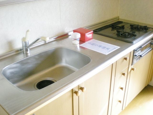 エスポワール東大和のキッチン写真