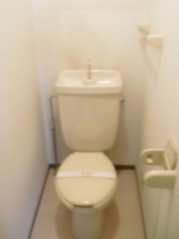エスポワール東大和のトイレ写真