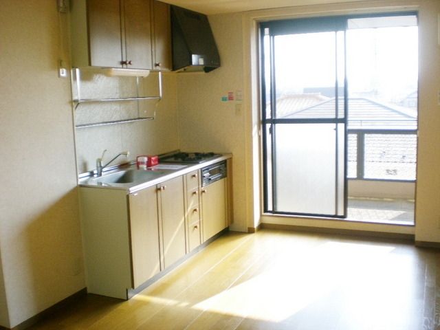 エスポワール東大和の居間写真