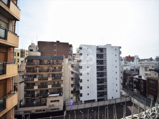 眺望　Home Builder Ebisu　眺望