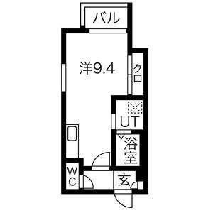 REGALEST 一社の間取り写真