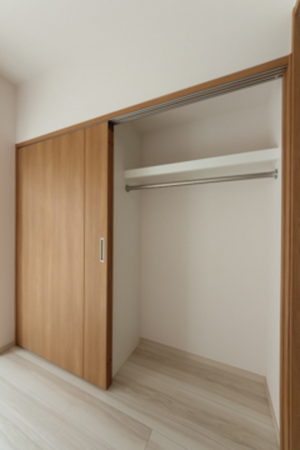 収納　※写真は同タイプ住戸です。