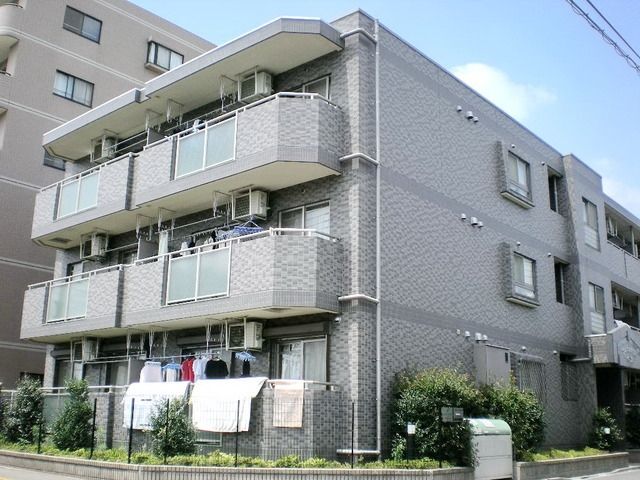 建物外観　★安心の鉄筋コンクリートマンション★